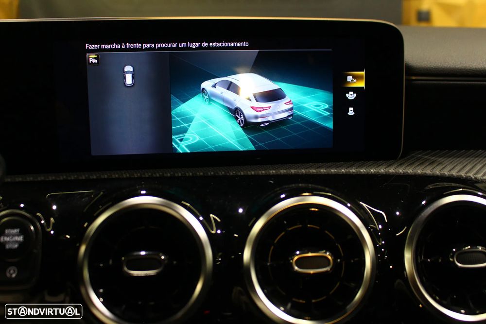 Mercedes-Benz CLA 180 d Shooting Brake Style Aut. - 28