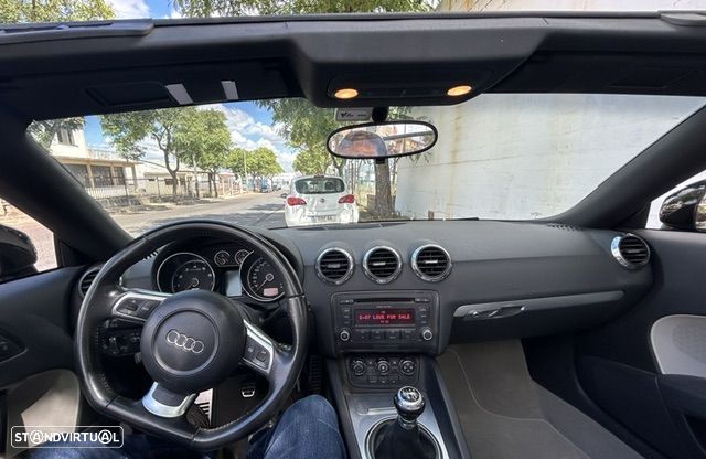 Audi TT Roadster 2.0 TFSi - 25
