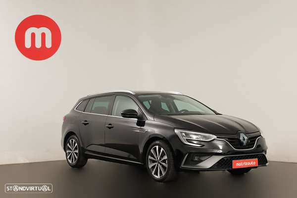 Renault Mégane Sport Tourer 1.5 Blue dCi R.S. Line