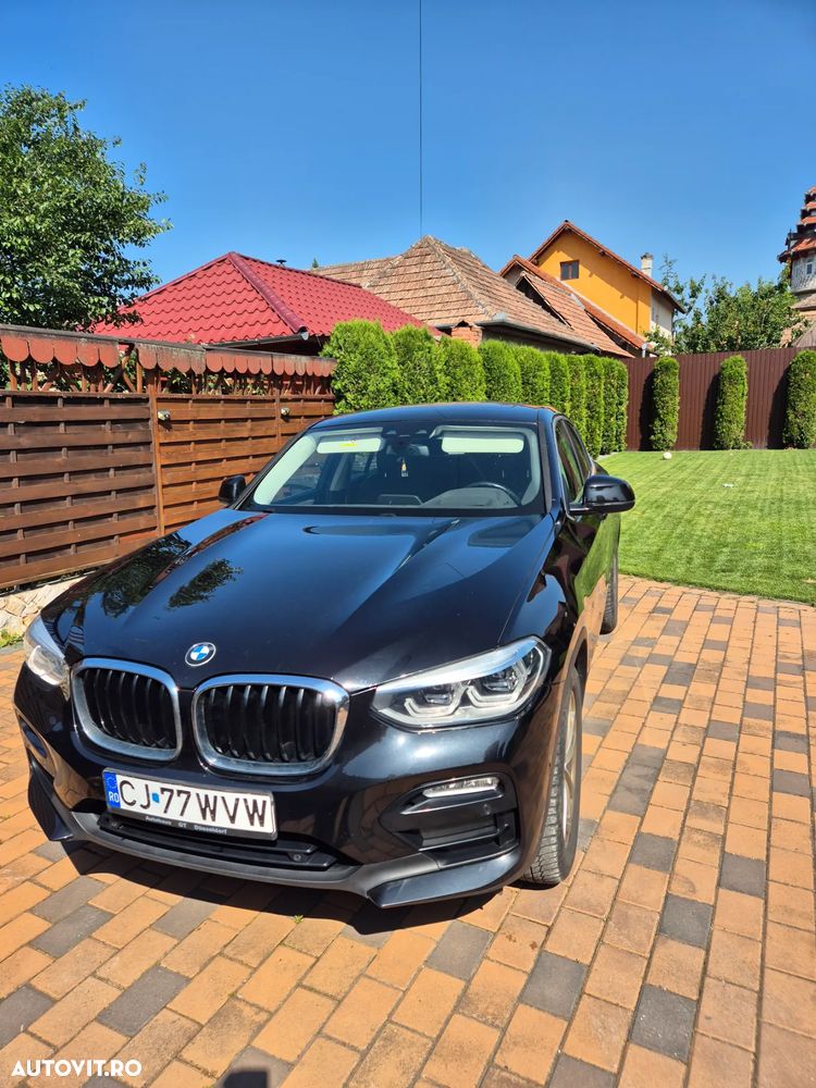 BMW X4 xDrive25d Aut. Advantage - 1