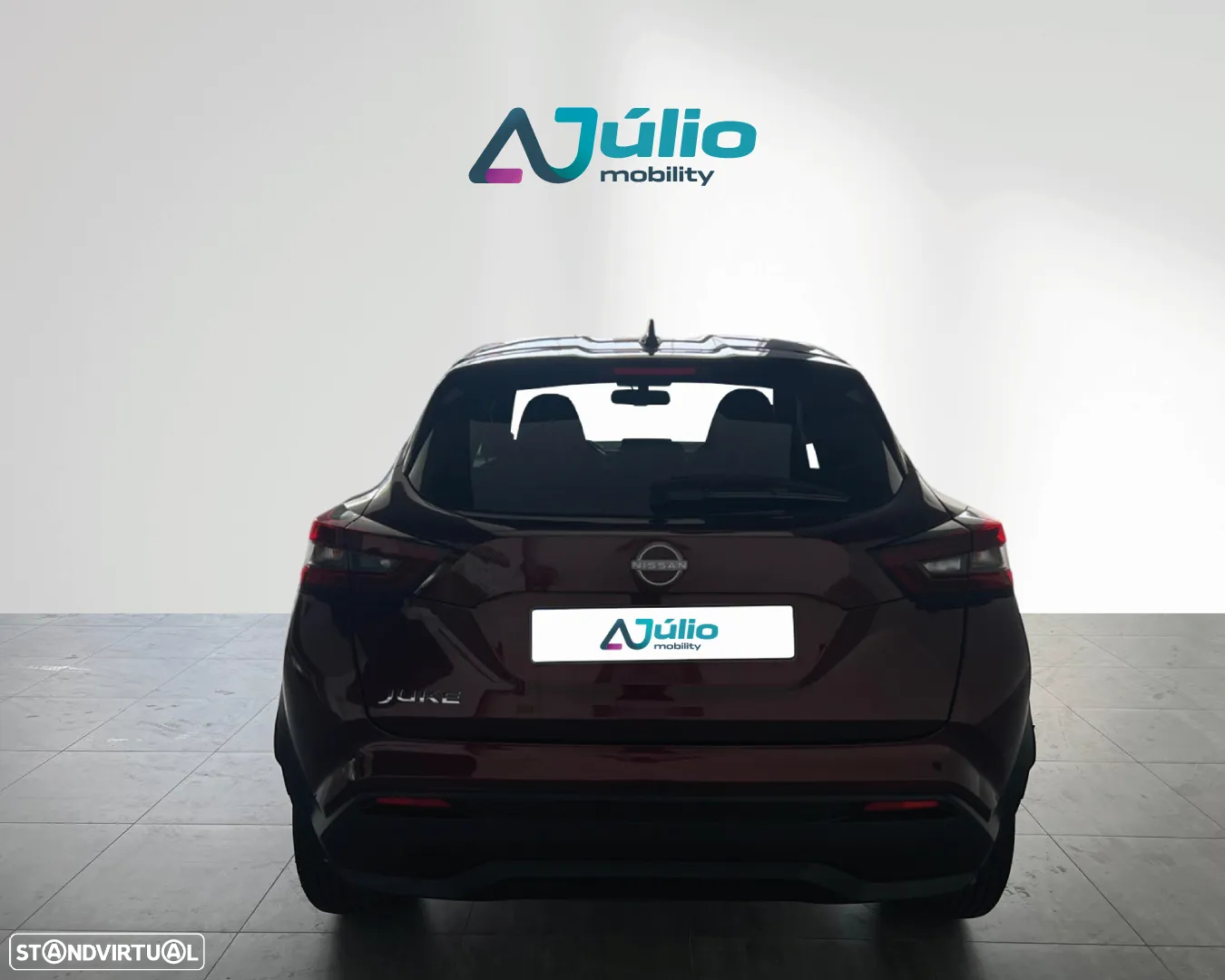 Nissan Juke 1.0 DIG-T N-Connecta DCT - 4