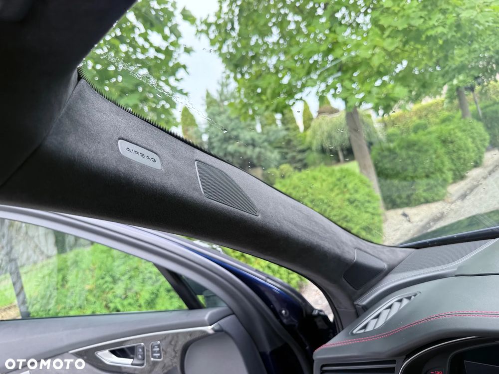 Audi SQ7 4.0 TDI Quattro Tiptronic - 27