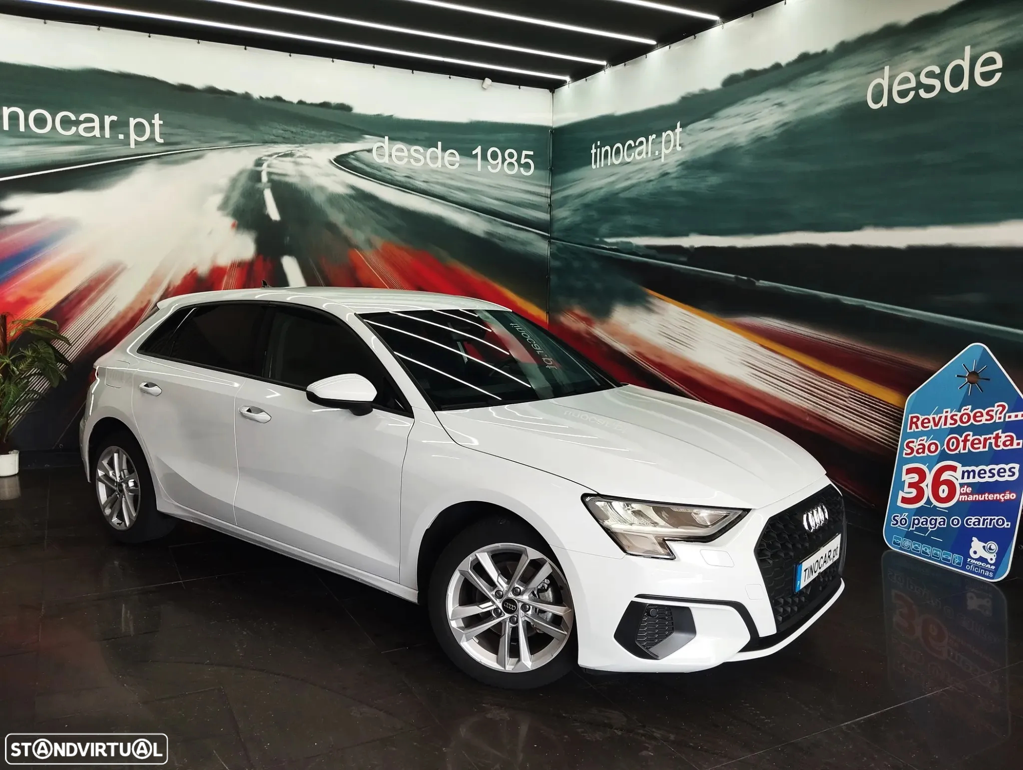 Audi A3 Sportback 30 TFSI - 2
