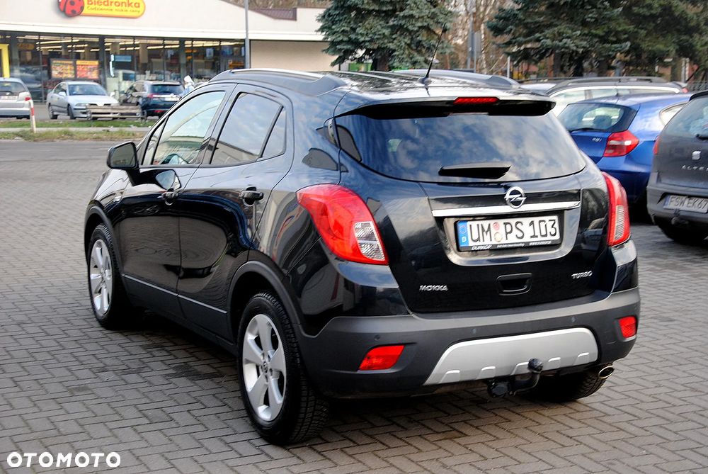 Opel Mokka 1.4 Turbo ecoFLEX Start/Stop Innovation - 8