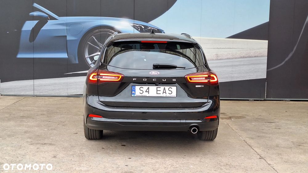 Ford Focus 1.0 EcoBoost mHEV Titanium X - 6