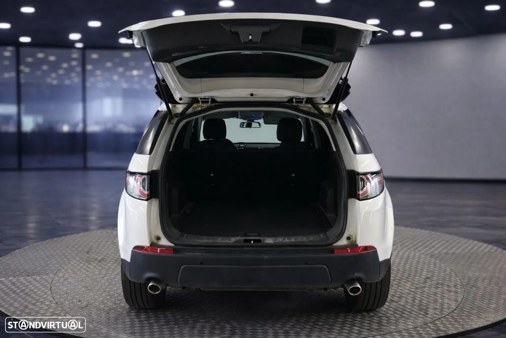 Land Rover Discovery Sport 2.0 eD4 Pure - 3