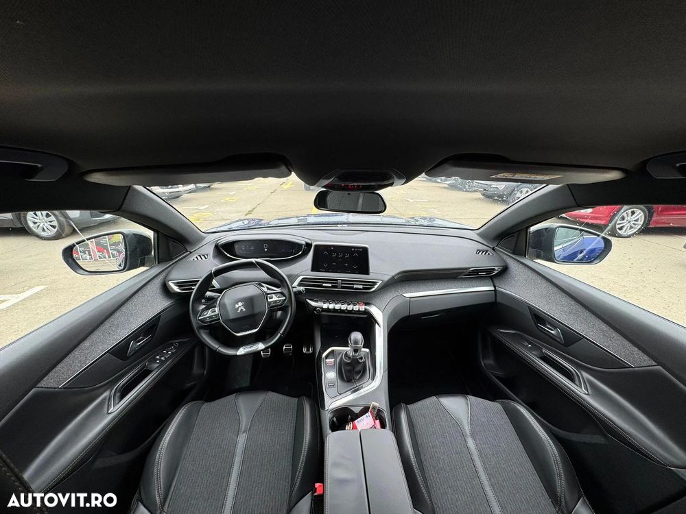 Peugeot 3008 HDi FAP 150 Platinum - 8