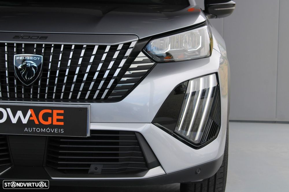 Peugeot 2008 1.2 PureTech Allure Pack - 33