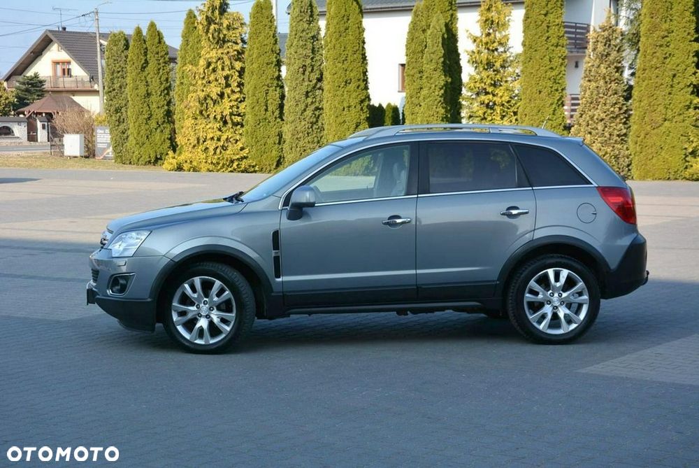 Opel Antara 2.2 CDTI 4x4 Cosmo - 4