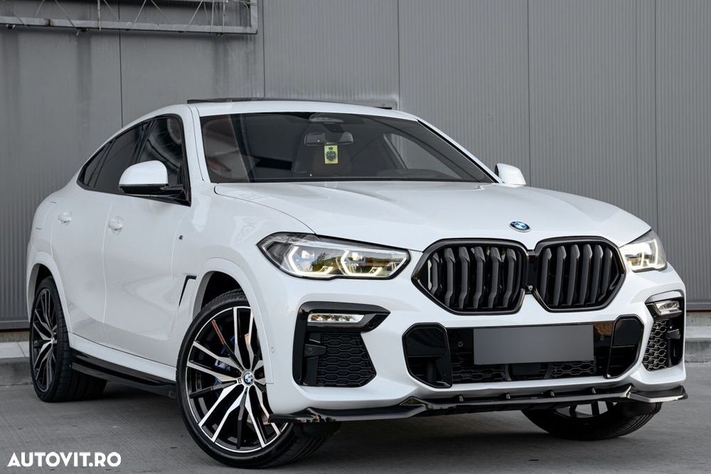 BMW X6 xDrive30d - 1