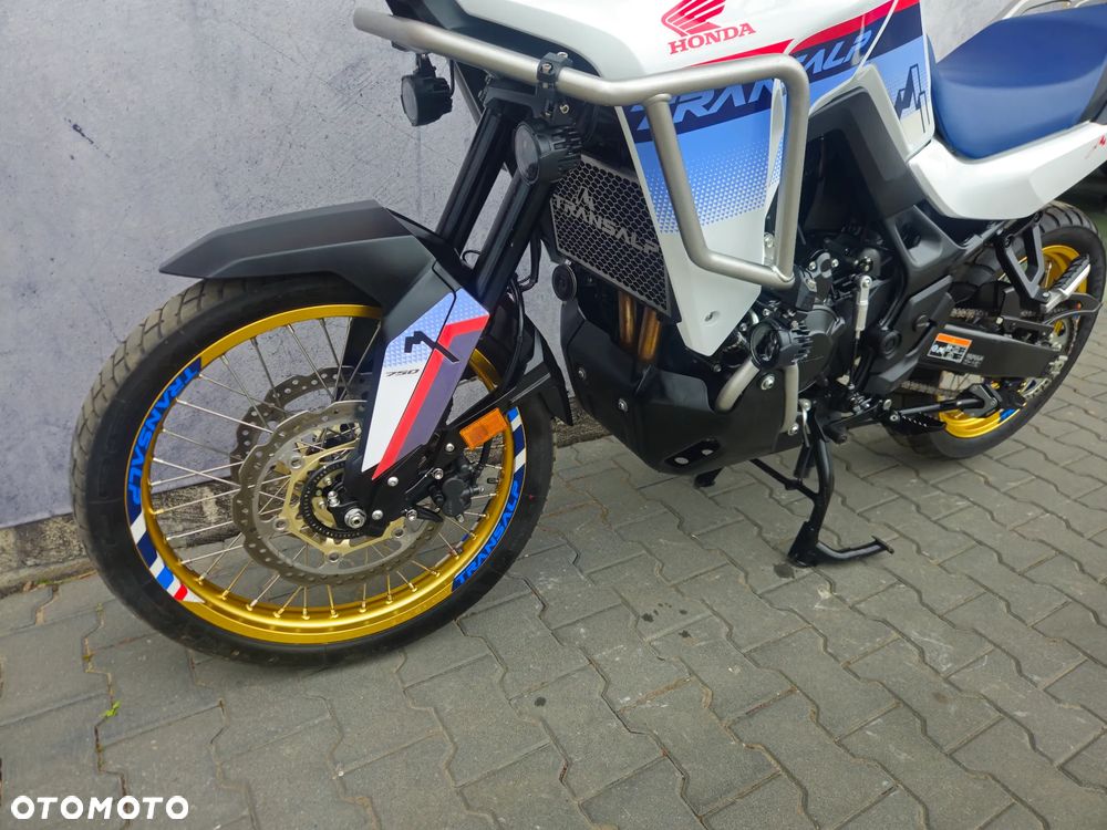 Honda Transalp - 18