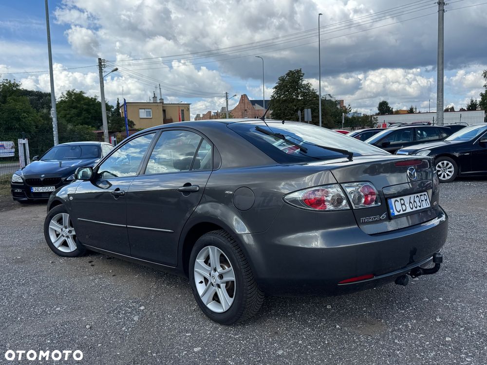 Mazda 6 2.0 CD DPF Active - 12