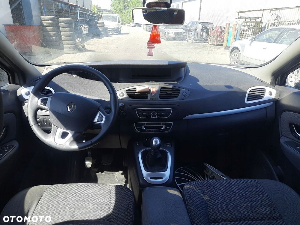 CZĘŚCI Renault Scenic III 1,5 DCI 70kW / 95 KM 09-13 PRZED LIFT LAK:TEKNG - 11