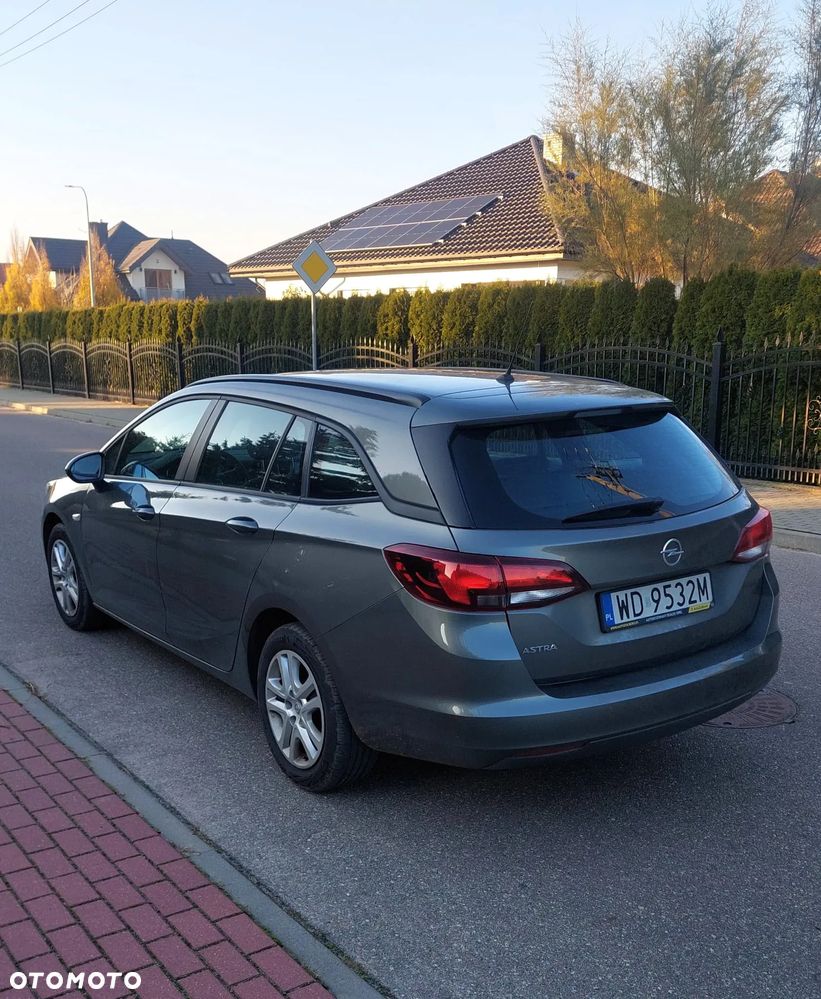 Opel Astra 1.6 CDTI Enjoy S&S - 3