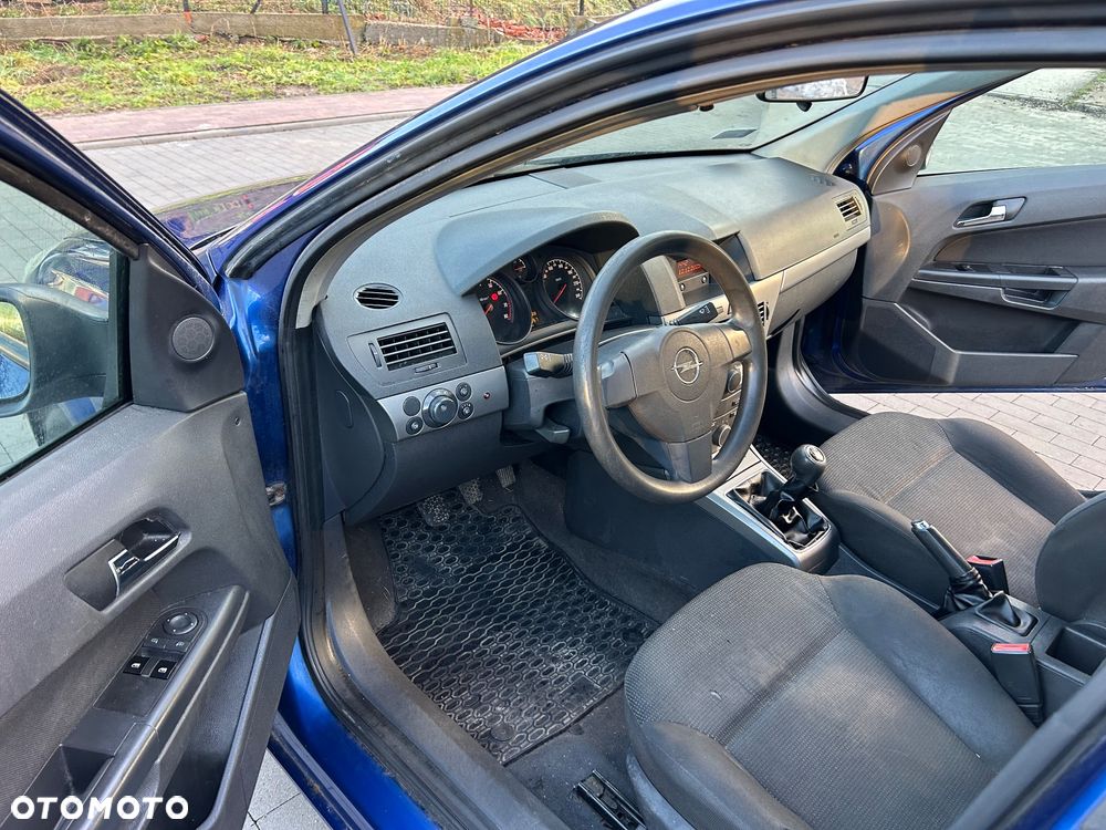Opel Astra 1.4 Edition - 10