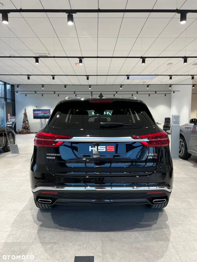 Hongqi HS5 2.0T AWD - 5