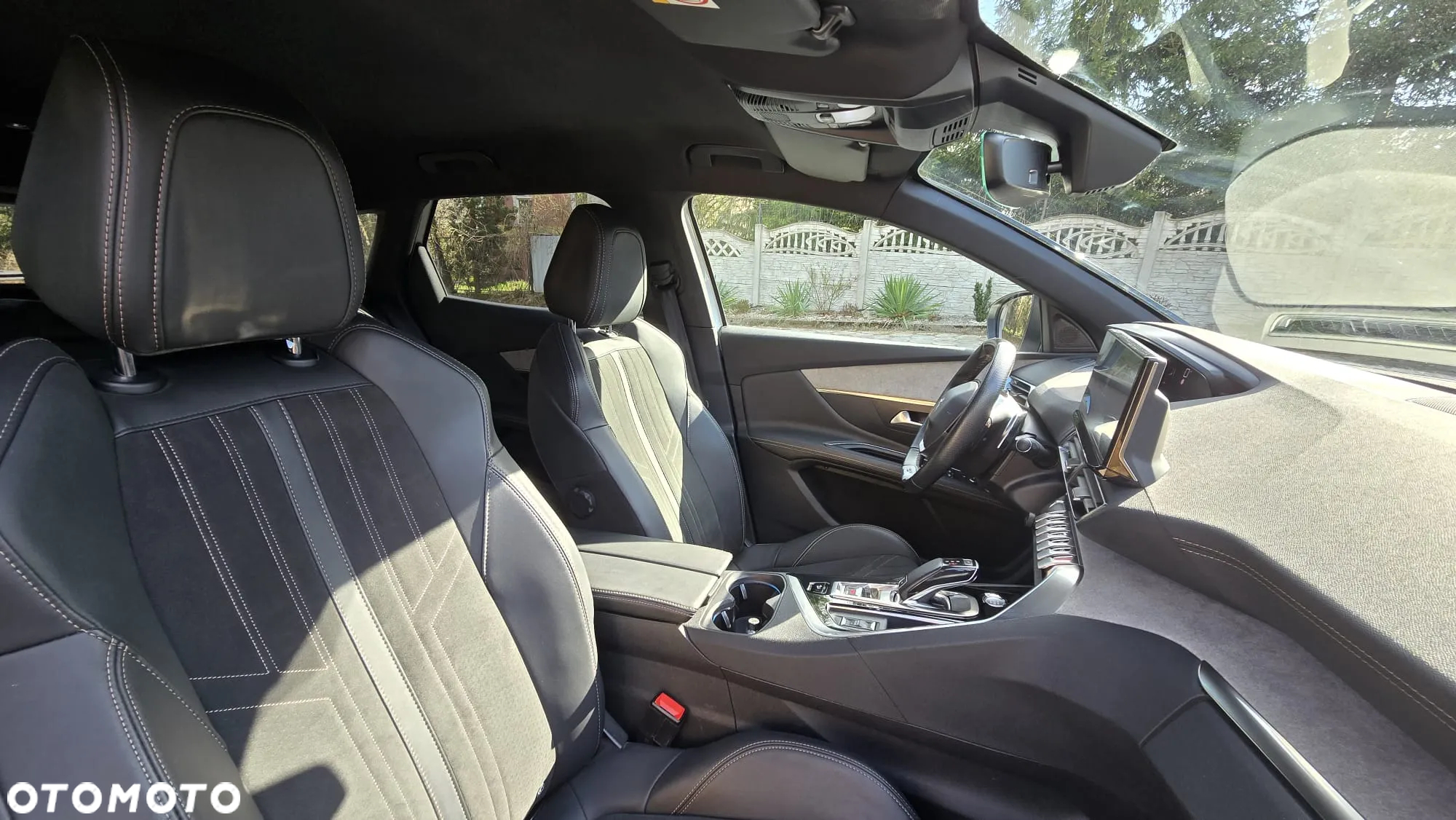 Peugeot 3008 BlueHDi 180 Stop & Start EAT8 GT - 22