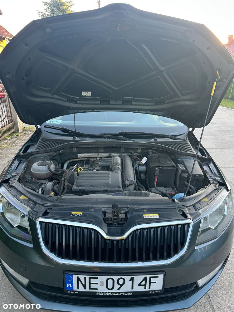 Skoda Octavia 1.4 TSI Ambition - 18