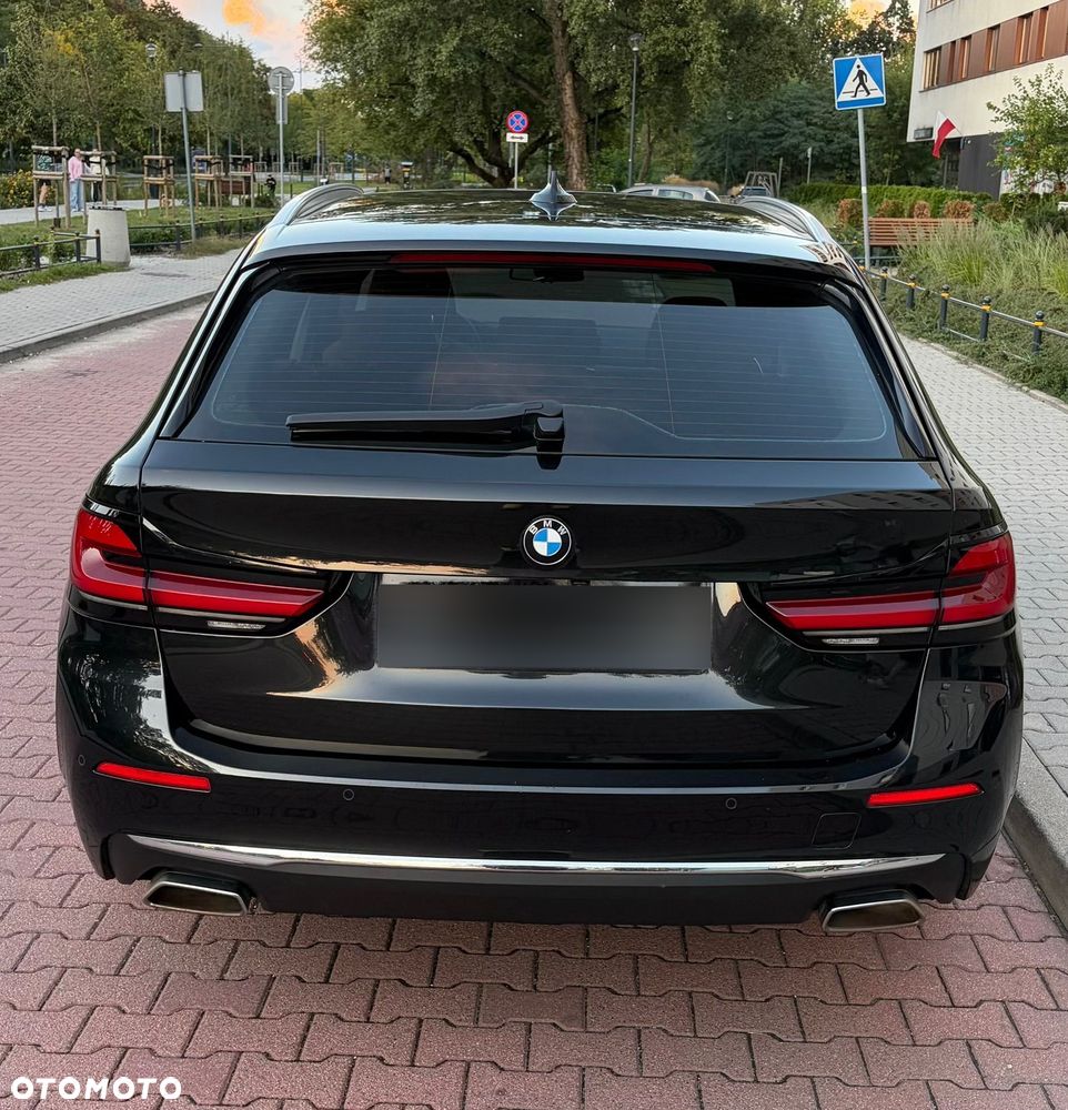 BMW Seria 5 - 4