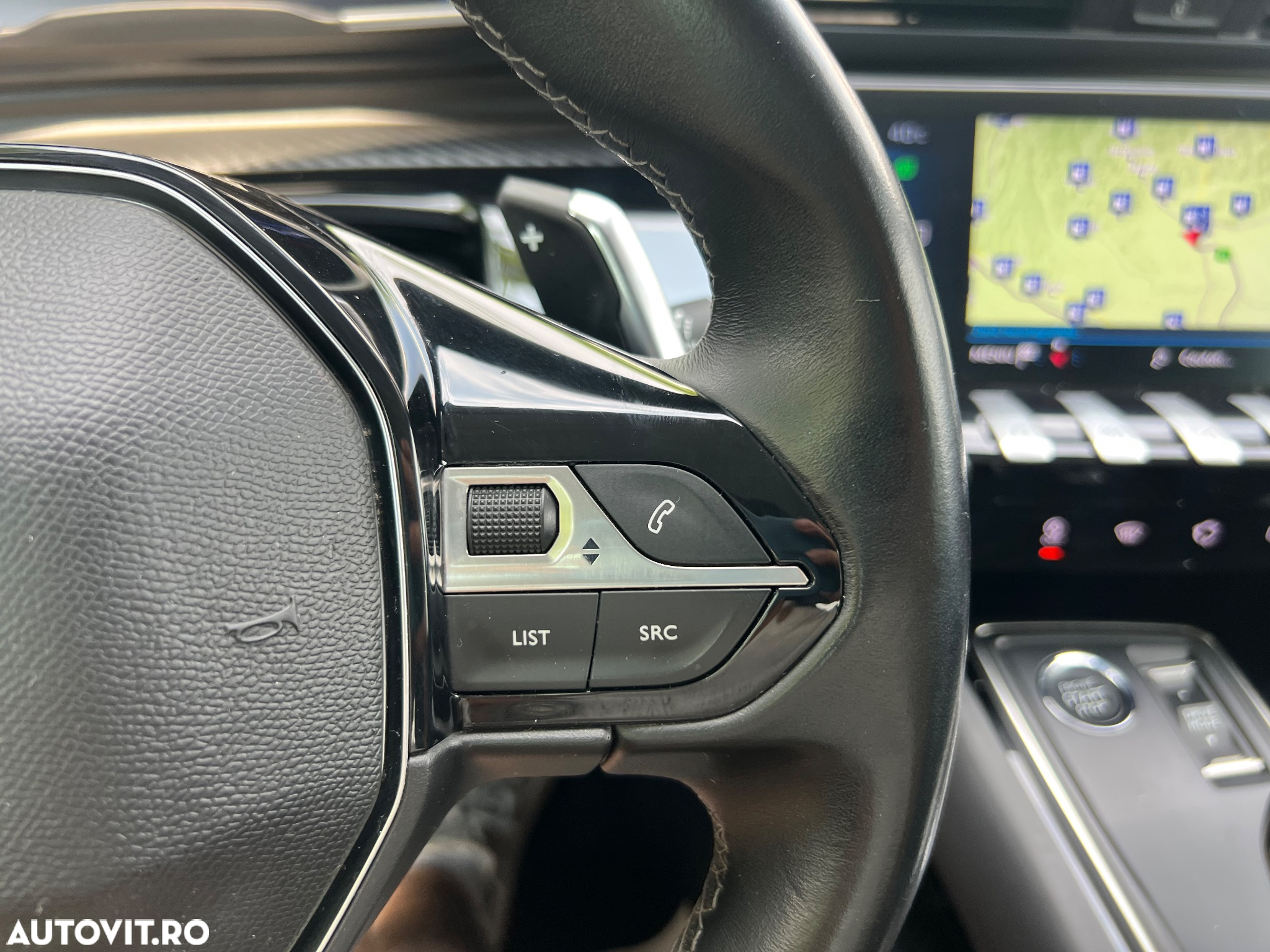 Peugeot 508 1.5 BlueHDI S&S EAT8 Allure Pack - 25