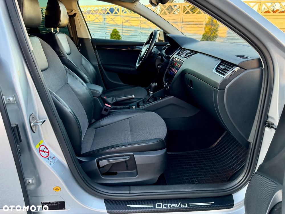 Skoda Octavia 2017 photo 5