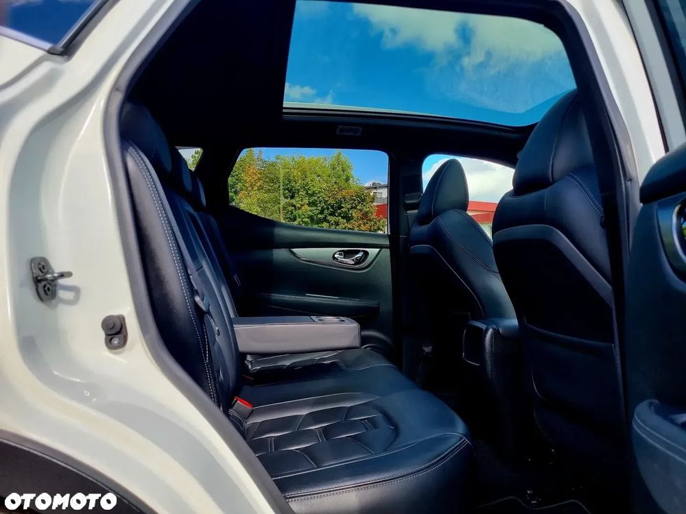 Nissan Qashqai 1.2 DIG-T Tekna Xtronic - 12