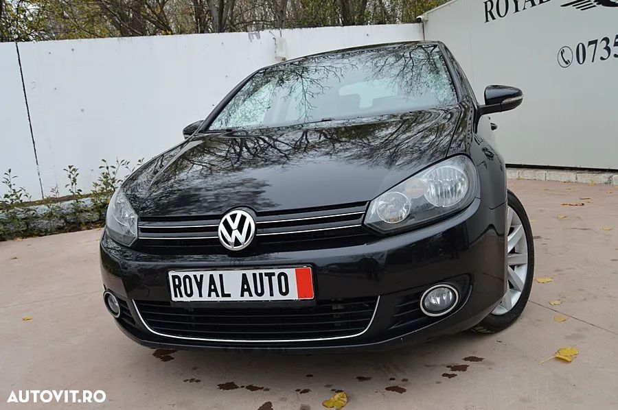 Volkswagen Golf Variant 1.4 TSI DSG Comfortline - 19