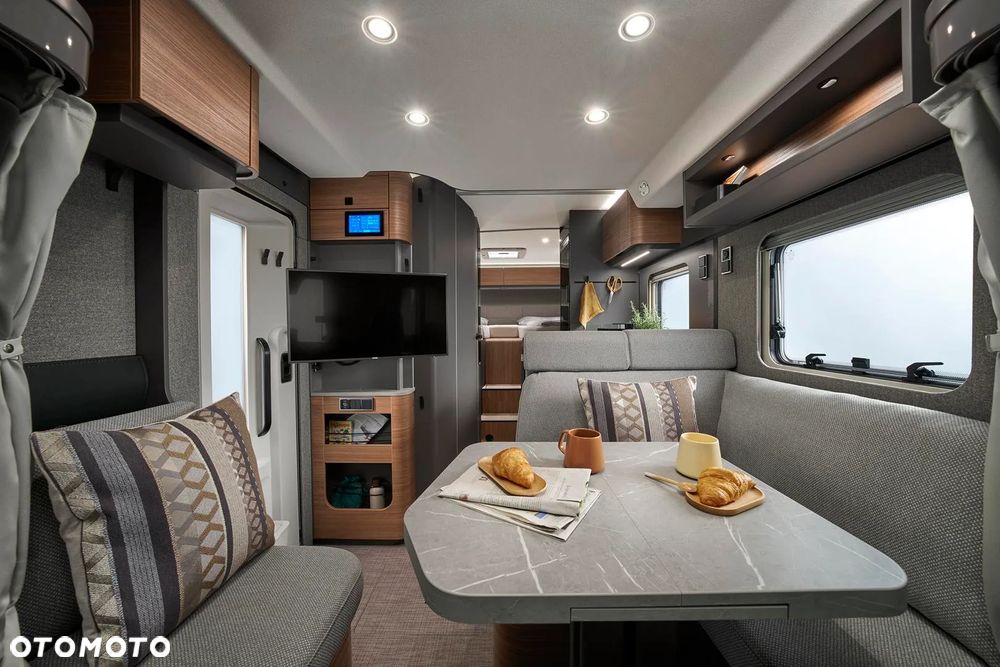 Hymer-Eriba BMC-T 600 - AUTOMAT 170KM FV23% 3500kg - 8