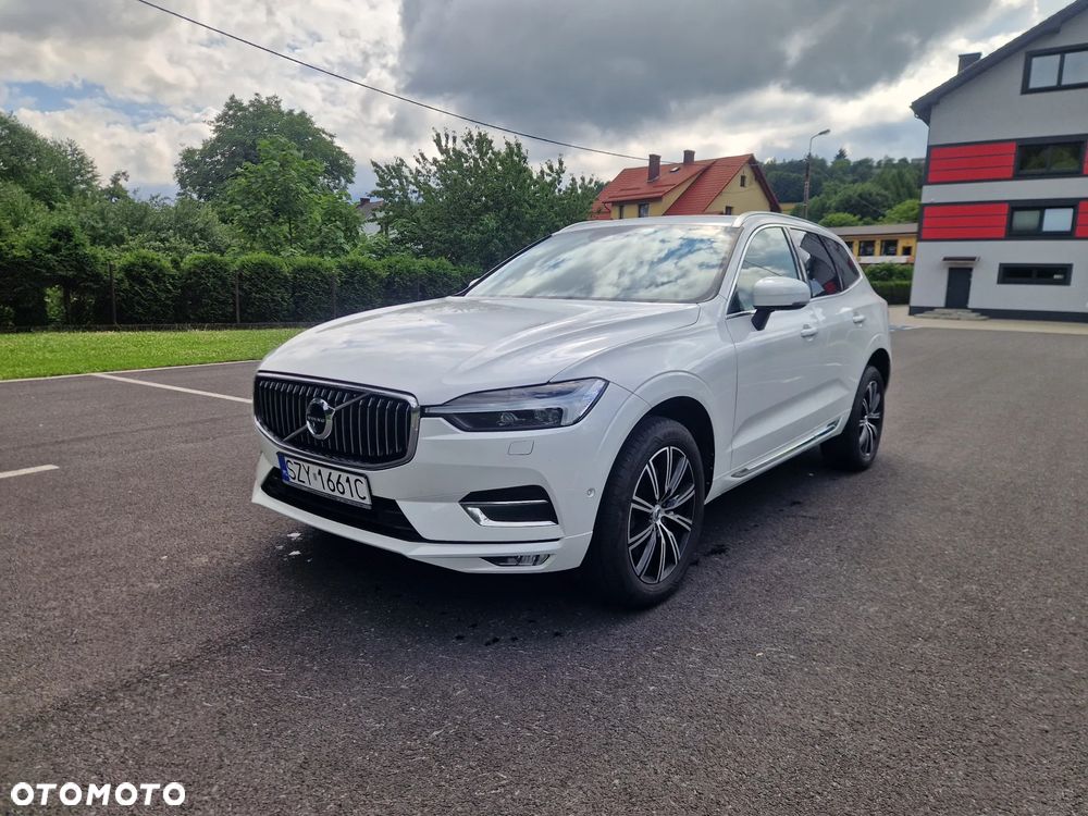 Volvo XC 60 B5 D AWD Geartronic Momentum - 37