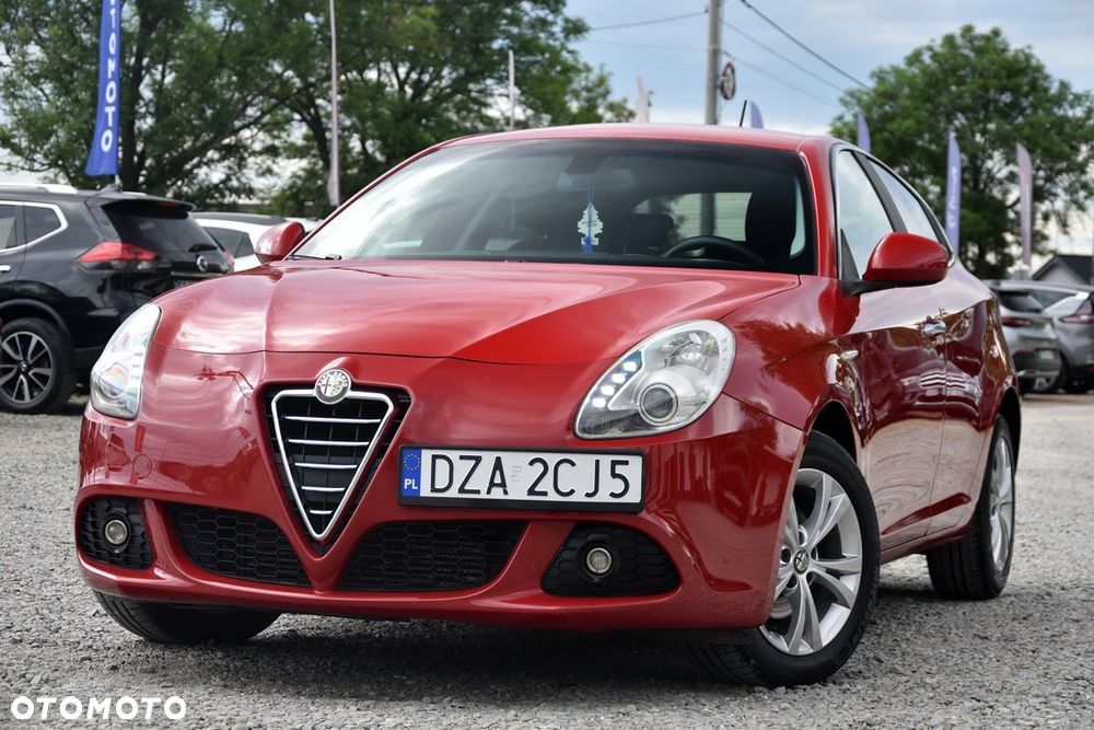 Alfa Romeo Giulietta 1.6 JTDM 16V - 11