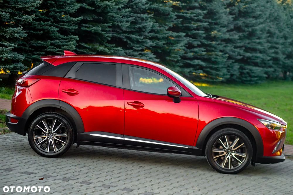 Mazda CX-3 2.0 Skyenergy - 5