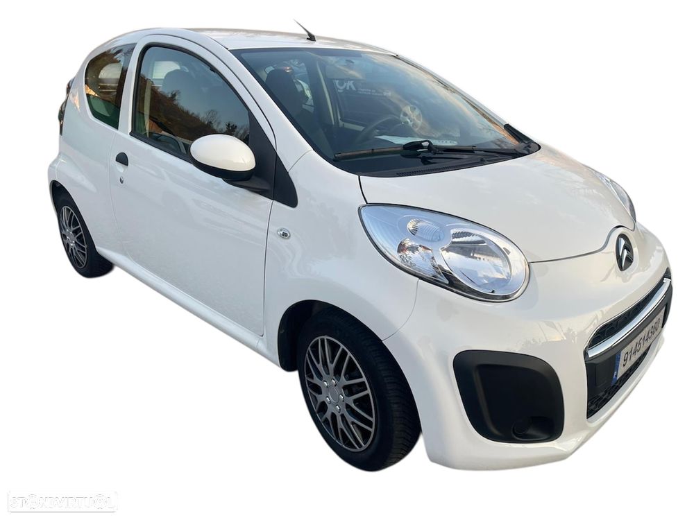 Citroën C1 1.0 Attraction - 3