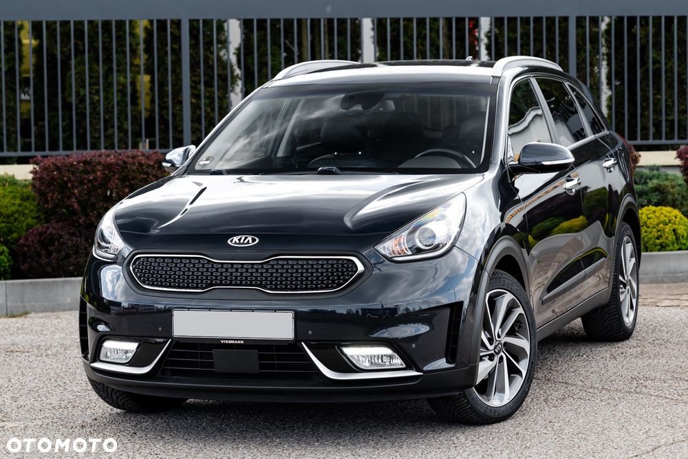 Kia Niro 1.6 GDI Hybrid XL - 1