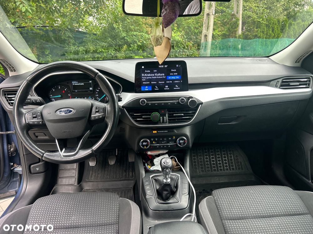 Ford Focus 1.5 EcoBlue Titanium Business - 12