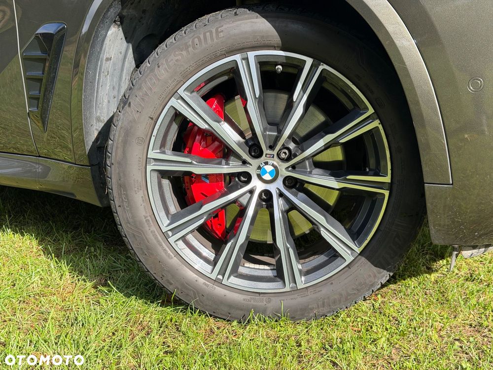 BMW X5 xDrive40d mHEV sport - 8