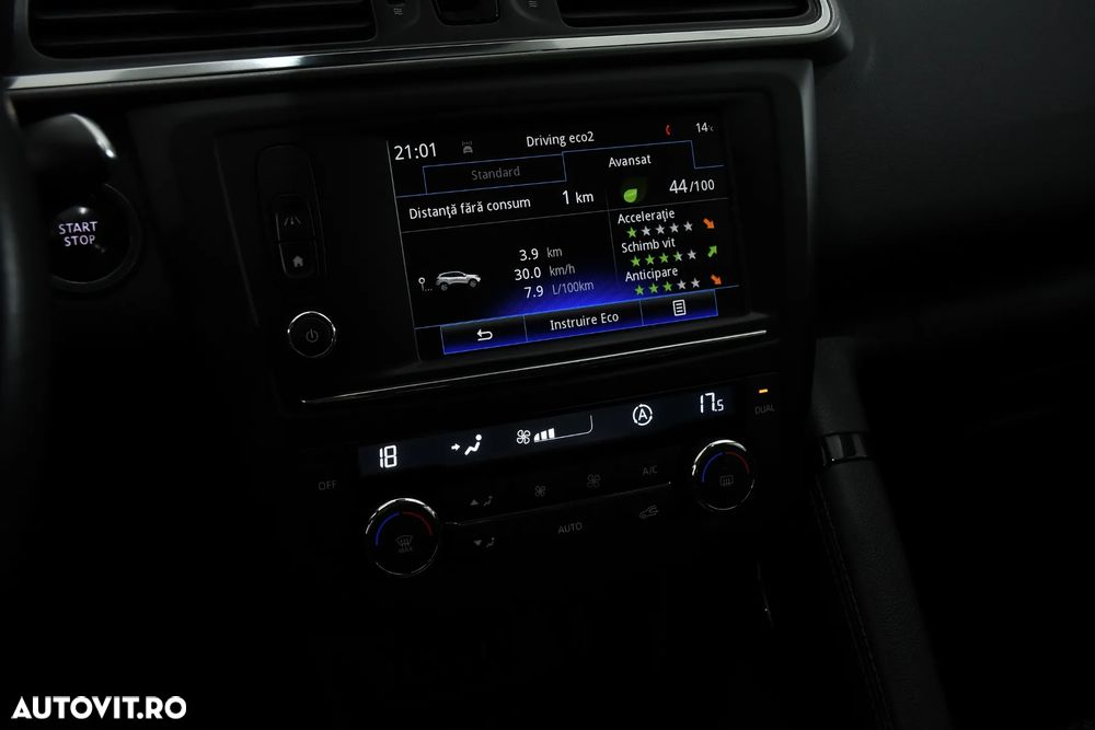 Renault Kadjar Energy dCi 110 EDC LIMITED - 18