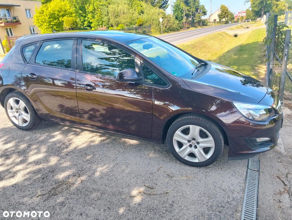 Opel Astra 1.6 Style - 15