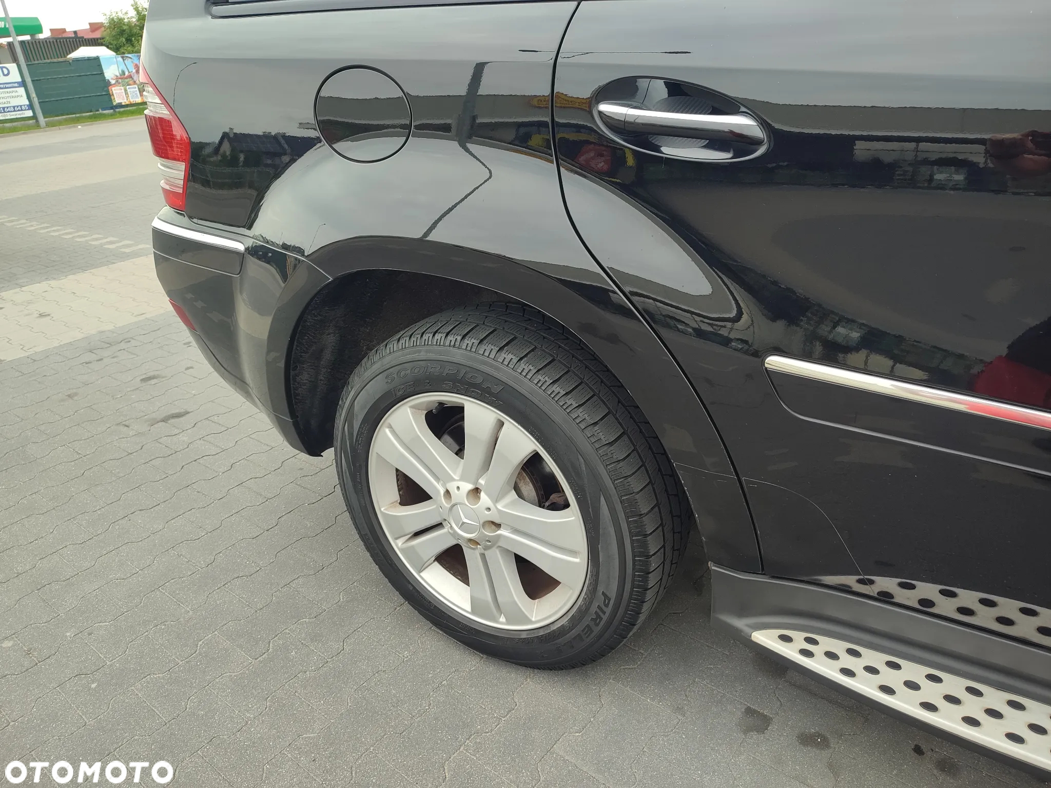 Mercedes-Benz GL 320 CDI - 9
