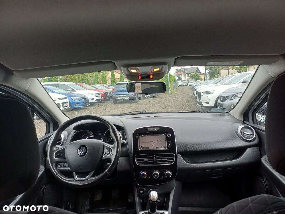 Renault Clio 1.2 16V 75 LIMITED 2018 - 21