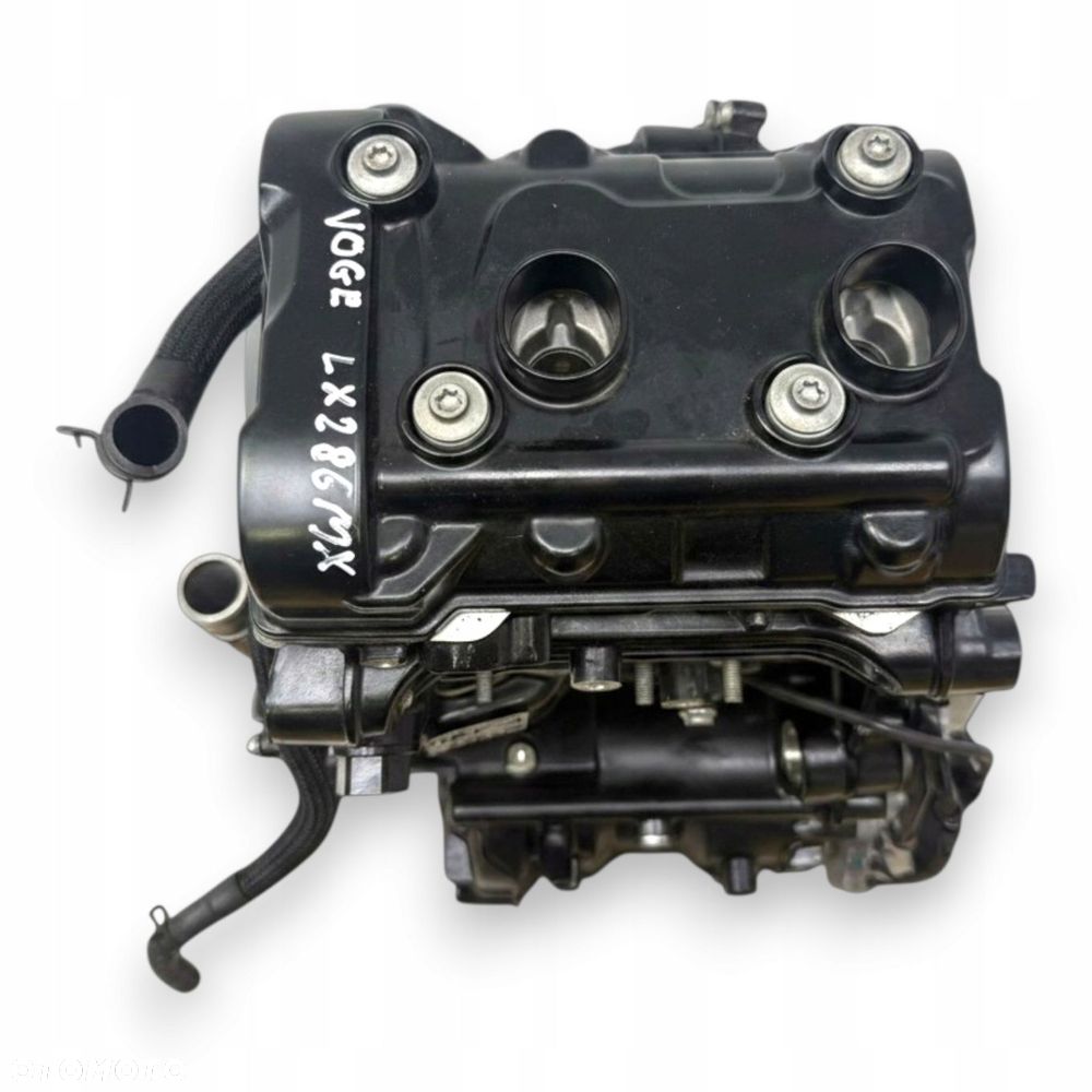 SILNIK LX286MX VOGE 300R 300AC 300ACX 300DS 300DSX 300 LONCIN CR6 LX300-6A - 6