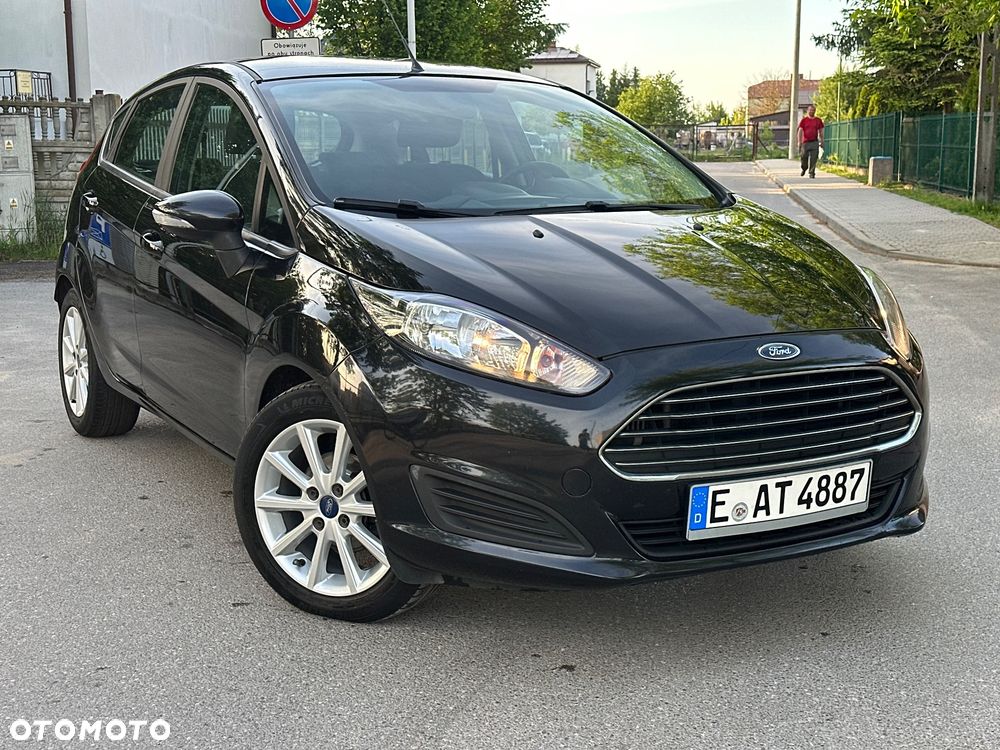 Ford Fiesta - 20