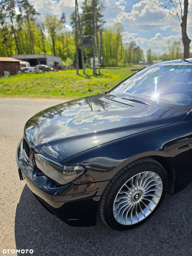 BMW Seria 7 - 1