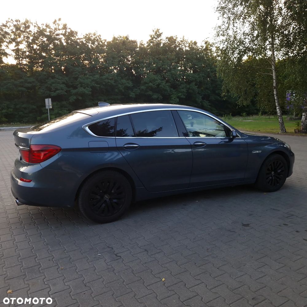 BMW 5GT 535i Luxury Line - 2