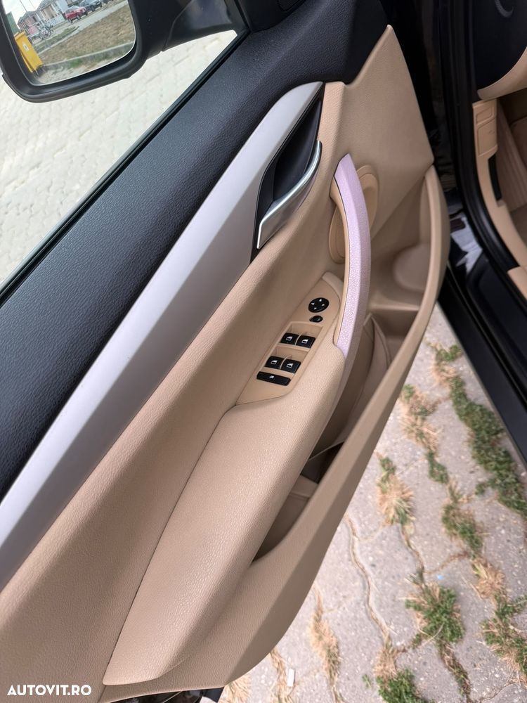 BMW X1 2015 — imagine 20