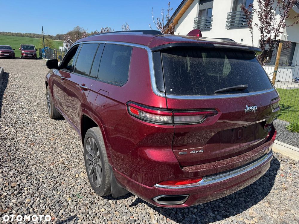 Jeep Grand Cherokee 2021 photo 4