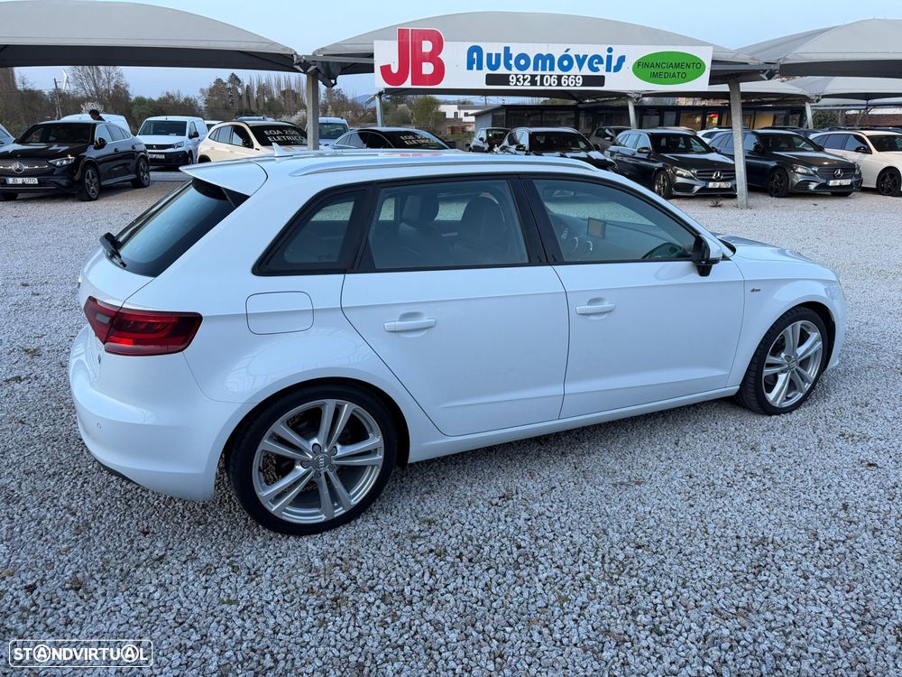 Audi A3 Sportback 1.6 TDI S-line - 6