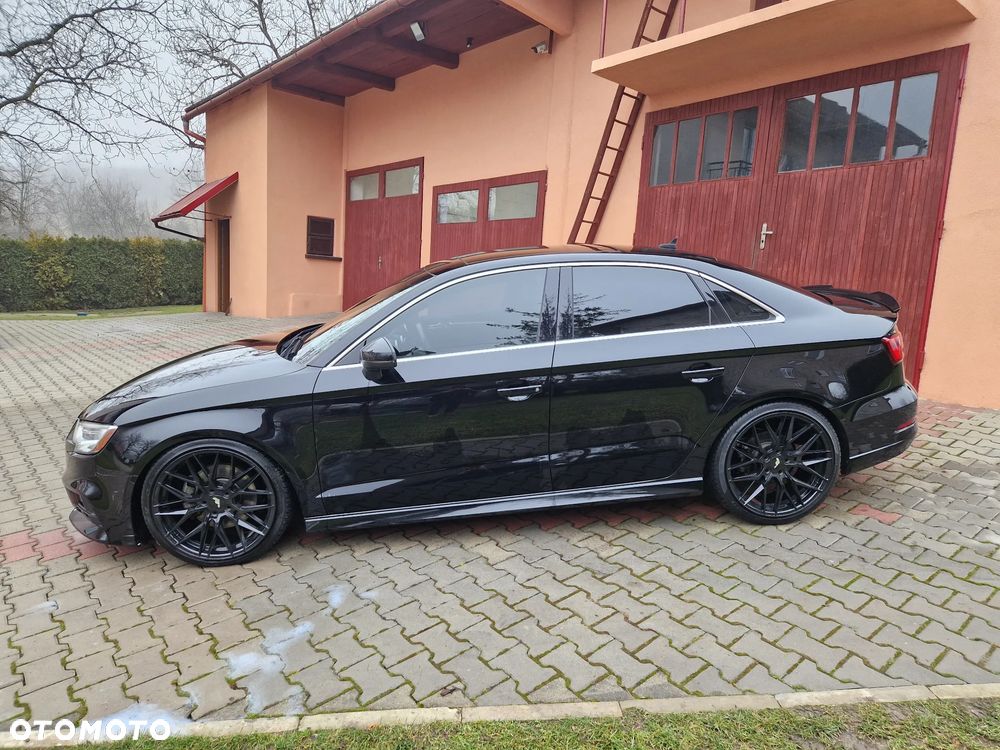 Audi A3 Limousine 2.0 TFSI quattro S tronic sport - 9