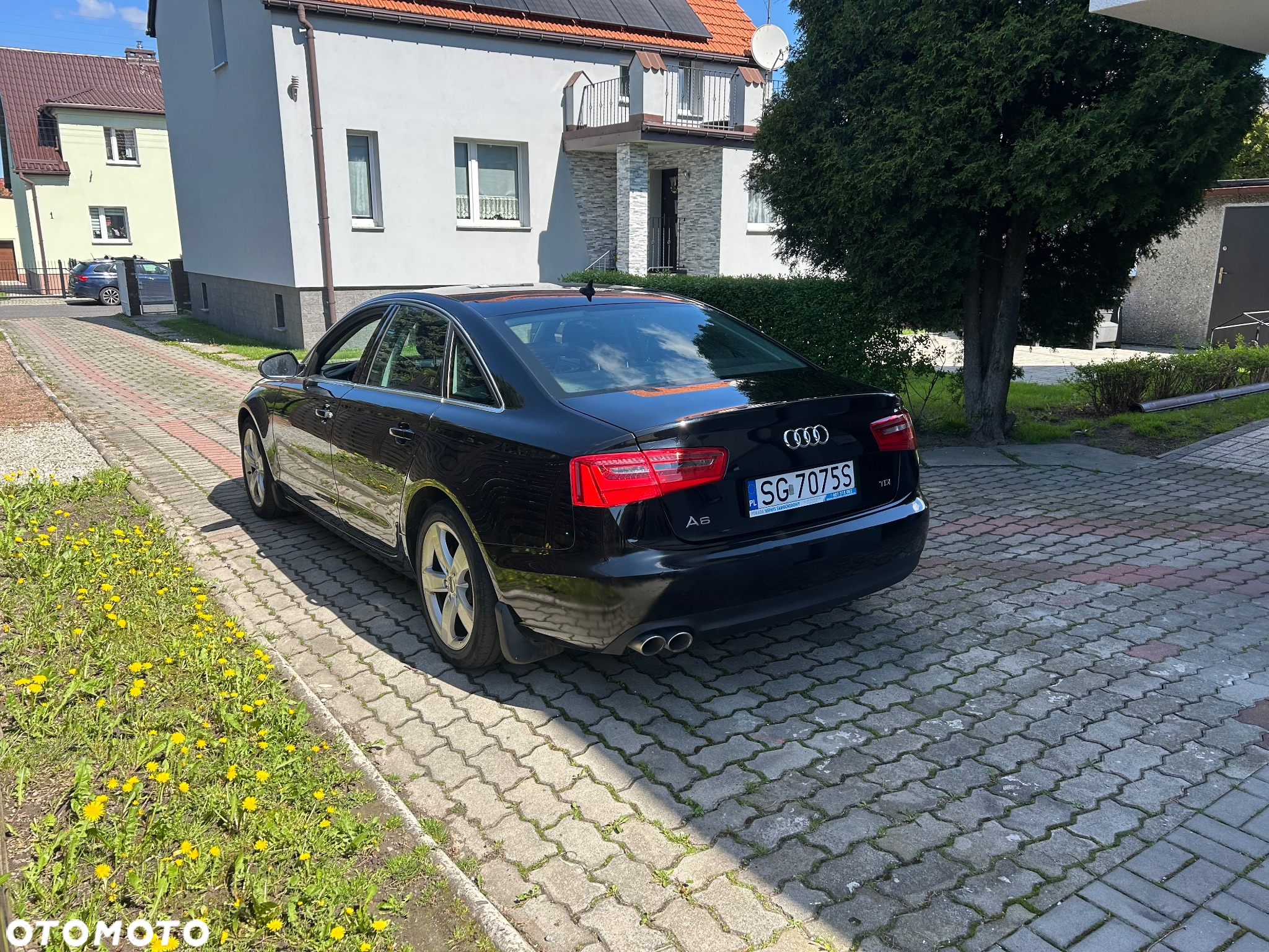 Audi A6 2.0 TDI Multitronic - 3