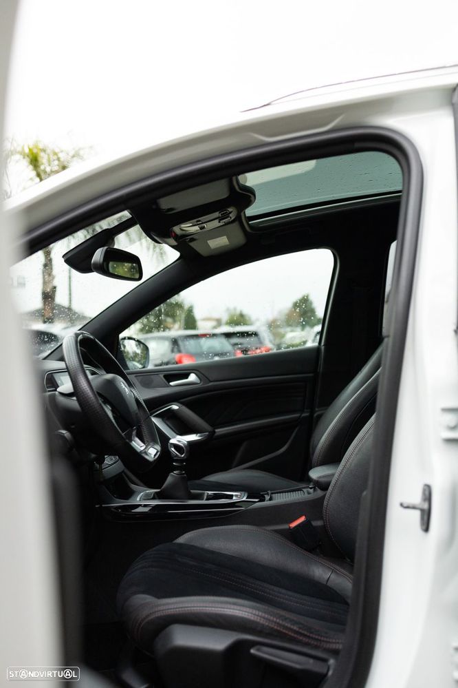 Peugeot 308 SW 1.6 BlueHDi GT Line - 19