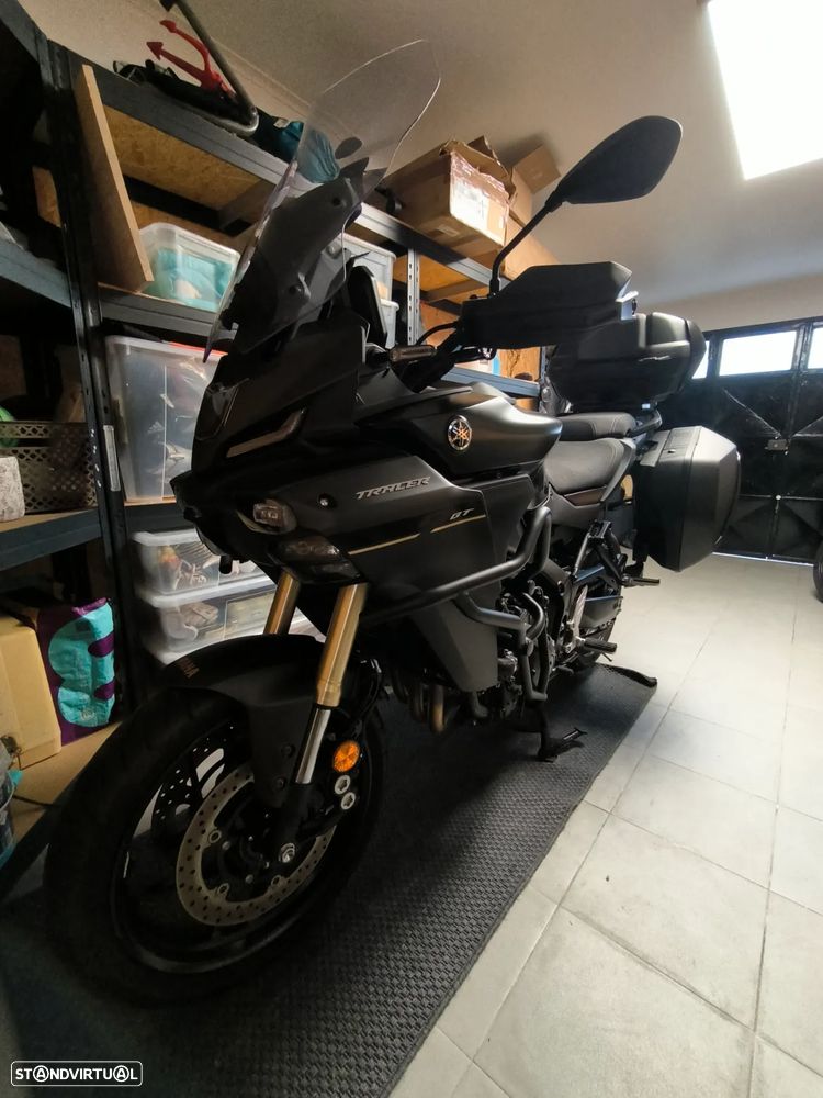 Yamaha Tracer 9 GT - 2